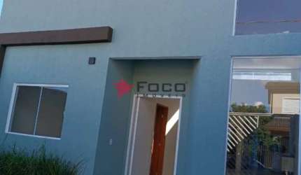 Casa / Portal dos Pássaros /  03 Dormitórios /  02 Vagas / 115m²AC / 140m²TE - São José dos Campos - SP