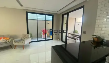 Sobrado - Condomínio Floradas Paratehy - Urbanova -  3 dormitórios - 220 m2