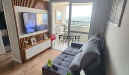 Apartamento Residencial Libertá / Vila Maria / 02 Dormitórios / 01 Suíte / 62M² São José dos Campos