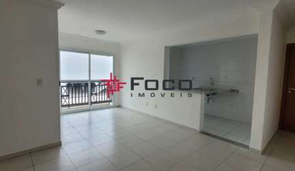 Apartamento de 03 dormitórios para Locação no Monte Castelo