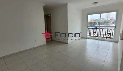 Apartamento de 03 dormitórios para Locação no Monte Castelo