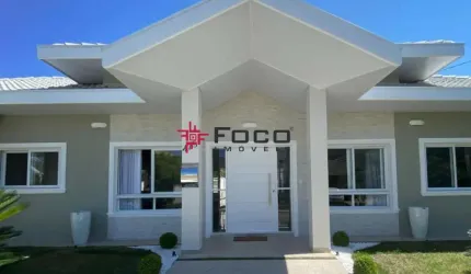 Casa térrea Condomínio Altos da serra VI - Urbanova - 320m² - 03 suítes e 03 vagas de garagem