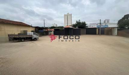 Terreno na Avenida Bacabal / 1050 m² / Esquina / Plano / Excelente localização / São José dos Campos