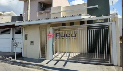 Casa no Residencial Villa Branca - 3 Dormitórios, 1 Suíte - 175m² de terreno, 111m² área Útil