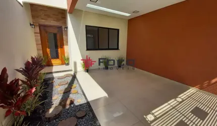 Casa/ Jardim Amália/ 03 Dormitórios sendo 01 suíte/152m²/ Caçapava