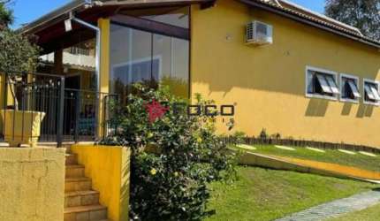 Chácara a Venda no condomínio Paraíso de Igaratá - 4 Dormitórios - 1.600m² AT