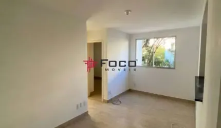 Apartamento/ Villa Branca/ 48m²/ 02 dormitórios/Jacareí