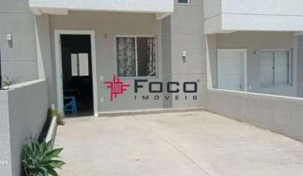 Casa em condomínio/ Residencial São Francisco/ 02 Dormitórios sendo 01 suíte/116m²/ São José dos Campos