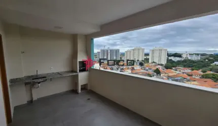 Apartamento - Ed. Rio Verde - Jardim Uirá - 2 dormitórios sendo 1 suíte - 71m².