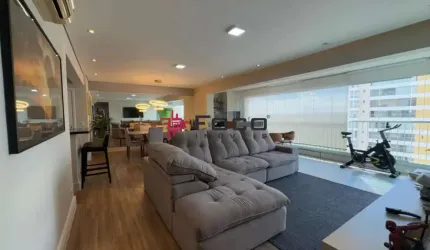 Apartamento com 3 dormitórios à venda 131 m² - Jardim das Indústrias - São José dos Campos/SP