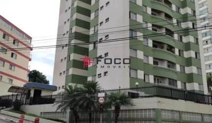 Apartamento à venda com 3 quartos no Bairro Vila Ema - São José dos Campos