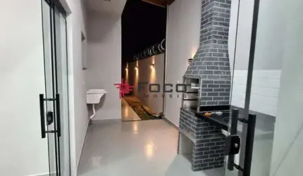 Casa/ Novo Horizonte/ 03 Dormitórios sendo 01 Suíte/125m²/ São José dos Campos