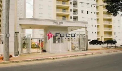 Apartamento - Ed. Bella Citá - Vila Sanches - 3 dormitórios sendo 2 suítes - 100m².