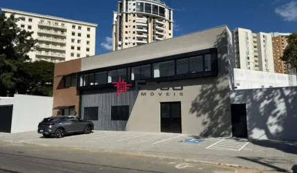 Casa Comercial / Jd. Esplanada / 02 Salões / 295m² / São José dos Campos
