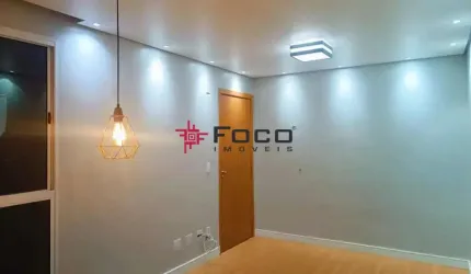 Apartamento/ Santa Inês 3 / 02 Dormitórios/Parque Campo Pastori /42m² /Villa Branca/São José dos Campos