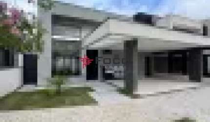 Casa Térrea à venda Reserva do Aruanã - São José dos Campos