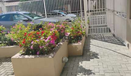 Apartamento - Residencial Rio Eufrates - Jardim Satélite - 01 Dormitório - Mobiliado - 44m² - São José dos Campos