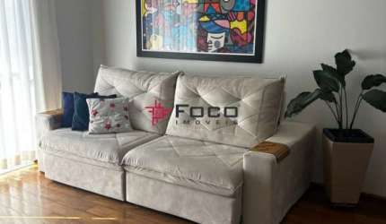 Apartamento - Condomínio Residencial Villa Di Isabela - Jardim Florada - 04 Dormitórios - 117m² - São José dos Campos