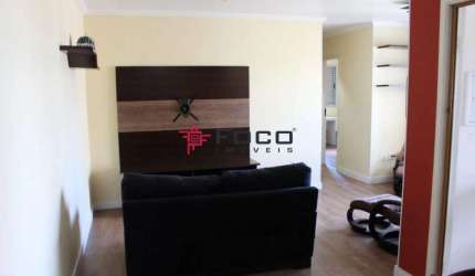 Apartamento Padrão em São José dos Campos