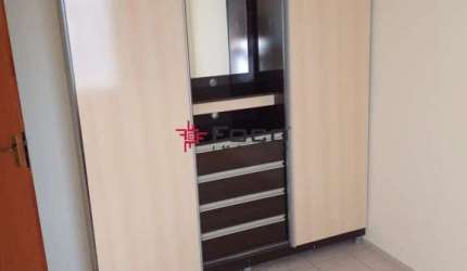 Apartamento - Condomínio Campo Belo - Jardim Satélite - 03 dormitórios - 47 m²