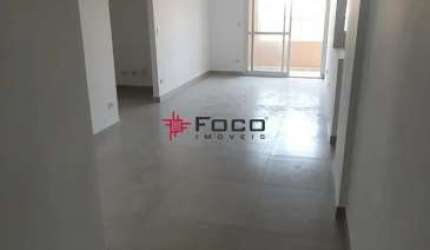 Apartamento - Residencial Anhembi - Jardim Anhembi - 02 Dormitórios - 74m²