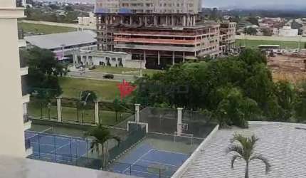 Apartamento - Ed. Vision Colinas - Jardim Colinas -  1 suíte - 34m².