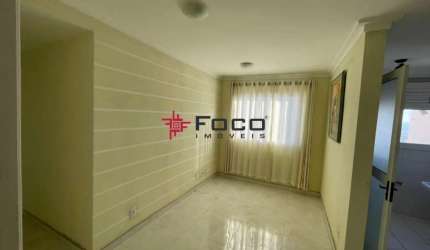 Apartamento - Edifício Fatto Acqua - Jardim Copacabana - 02 Dormitórios - 47m²