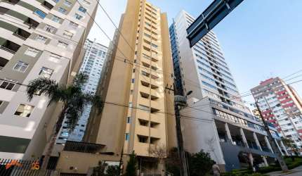Venda Apartamento 1 Quarto Bigorrilho Curitiba