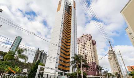 Venda Apartamento 4 Quartos Ecoville Curitiba