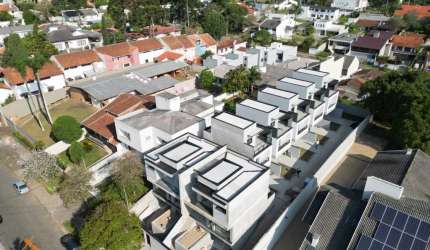 Sobrado a Venda 3 Quartos Kos Ahú Curitiba