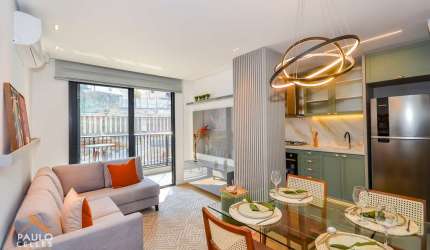 Apartamento a Venda 2 Quartos Hera Botânica Curitiba