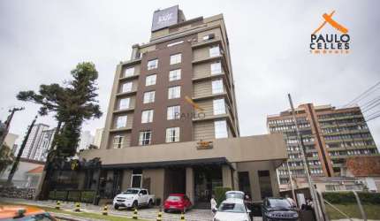 Venda Flat 01 Quarto Batel Curitiba