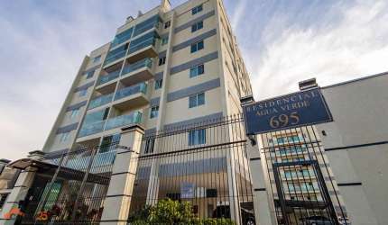 Venda Apartamento 3 Quartos (1 Suíte) Água Verde Curitiba