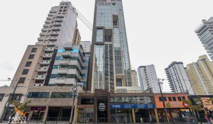 Aluguel Sala/Conjunto Comercial Batel Curitiba