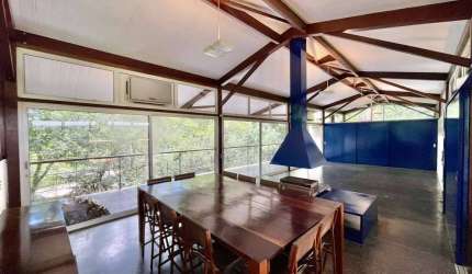 Cond. dos Arquitetos - Contemporânea e despojada! Casa ÚNICA e ESPECIAL!