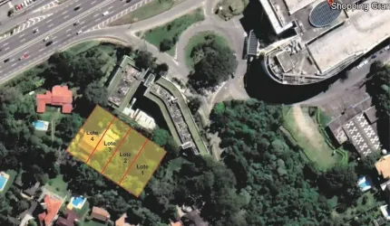 Cond. Vila Vianna - Lote 3: 519,57m²