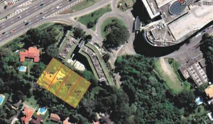 Cond. Vila Vianna - Lote 4: 609,76m²