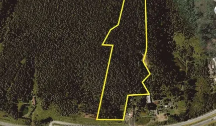 ÁREA 63.202,79 m² às margens da Rod. Regis Bittencourt - Km 297 + 150 m