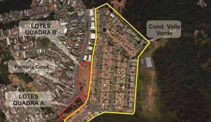 Lotes COMERCIAIS - RESERVA do Loteador, últimas unidades - Km 36 R Tavares!