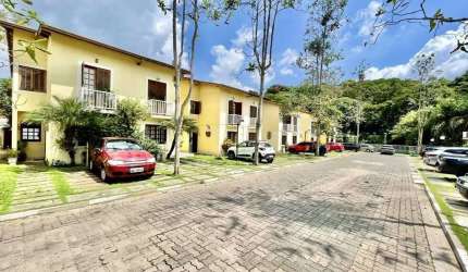 Cond. Residencial do Bosque - 3d/1ste. Condo c/ lazer, Km 21 R.Tavares
