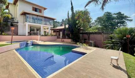 Cond. Chác. das Paineiras II - Impecável! 3 sts, piscina, gourmet, salão!