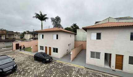 Villagio Maria Luiza (Km 39 R. Tavares) - 8 unidades 65m², 2 dorms