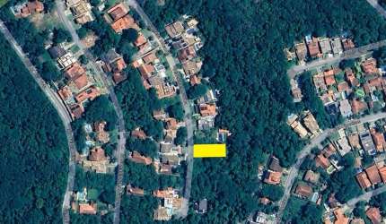 Cond. Vila Verde (Km 36 Raposo) - Lote 402 m² c/ ambiental 100% aprovado