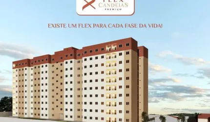 Apartamento Condomínio Fechado