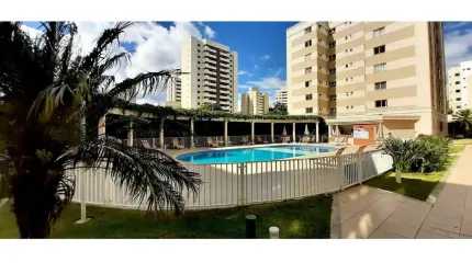 Excelente apartamento no Vog Candeias