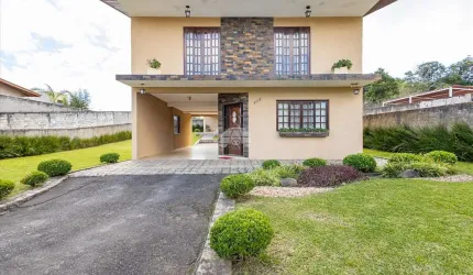 Casa com 3 quartos à venda na Rua Professor Alberto Piekas, 3015, Colônia Vila Prado, Almirante Tamandaré, 225 m2 por R$ 1.450.000