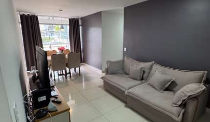Apartamento 03 quartos Bairro da Glória em Macaé-RJ