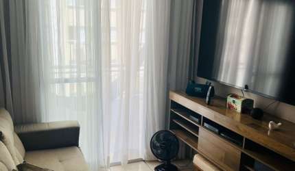 Apartamento à Venda com 3 Quartos no Bairro da Glória – Macaé/RJ | 65m² | R$ 395.000