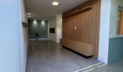 Apartamento Térreo Condomínio Bairro da Glória em Macaé-RJ
