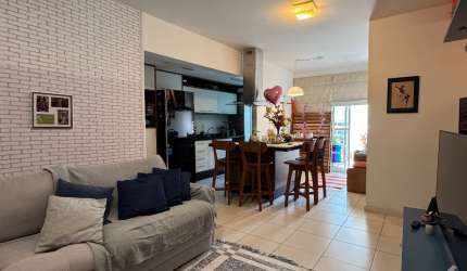 Apartamento 02 Quartos Mobiliado Praia do Pecado em Macaé-RJ